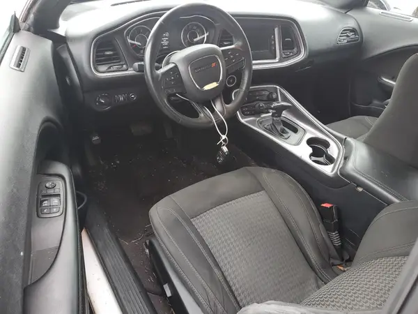 2C3CDZAG3GH158490 2016 DODGE CHALLENGER - Image 8