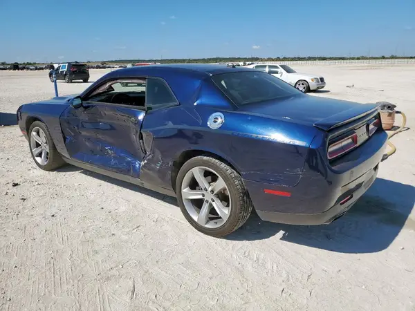 2C3CDZAG3GH158697 2016 DODGE CHALLENGER - Image 2