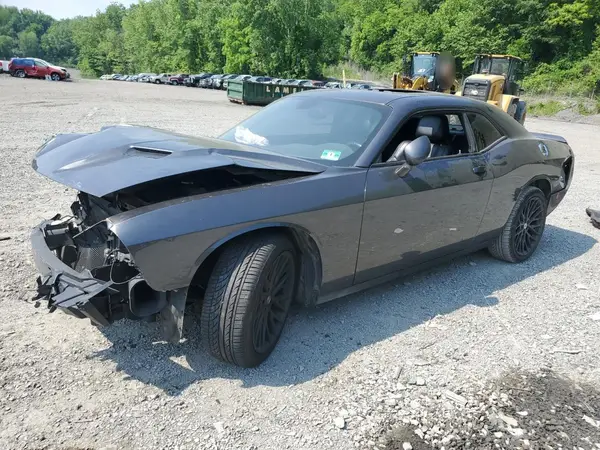 2C3CDZAG3GH158702 2016 DODGE CHALLENGER - Image 1