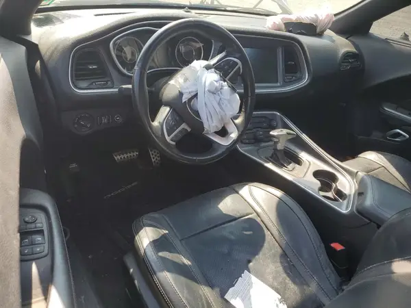 2C3CDZAG3GH158702 2016 DODGE CHALLENGER - Image 8