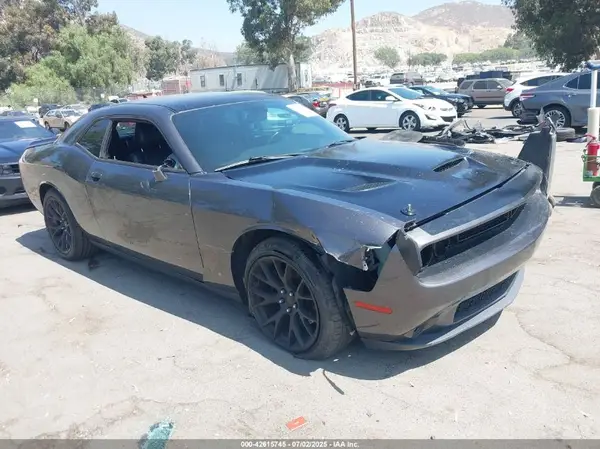 2C3CDZAG3GH162670 2016 DODGE CHALLENGER - Image 1