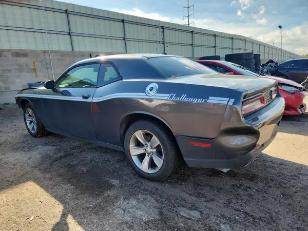 2C3CDZAG3GH168209 2016 DODGE CHALLENGER - Image 2