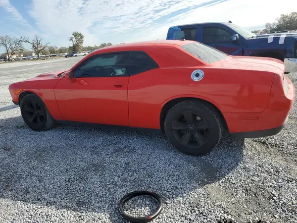 2C3CDZAG3GH168257 2016 DODGE CHALLENGER - Image 2