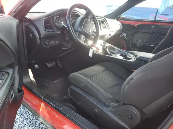 2C3CDZAG3GH168257 2016 DODGE CHALLENGER - Image 8