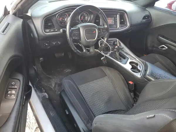 2C3CDZAG3GH171742 2016 DODGE CHALLENGER - Image 8