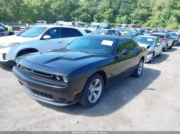 2C3CDZAG3GH171790 2016 DODGE CHALLENGER - Image 2