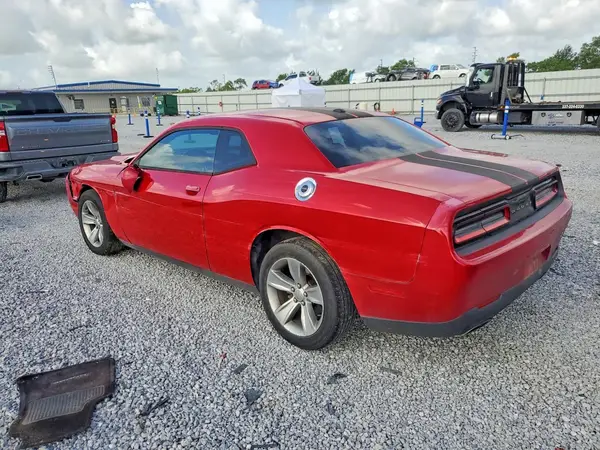 2C3CDZAG3GH176777 2016 DODGE CHALLENGER - Image 2