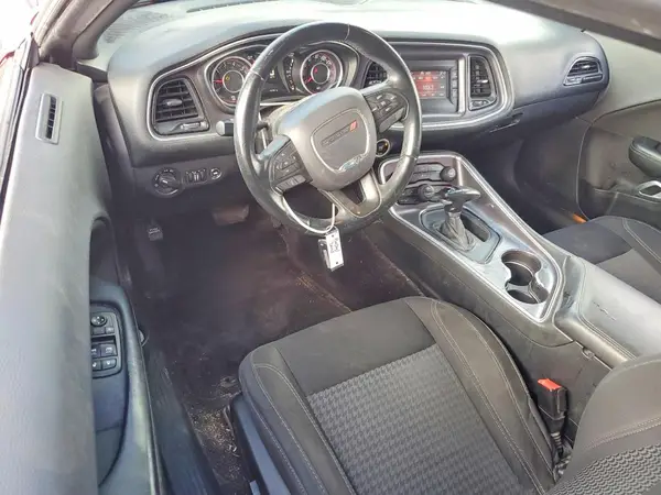 2C3CDZAG3GH176777 2016 DODGE CHALLENGER - Image 8