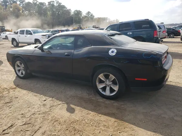 2C3CDZAG3GH176990 2016 DODGE CHALLENGER - Image 2
