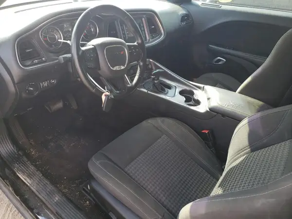 2C3CDZAG3GH176990 2016 DODGE CHALLENGER - Image 8