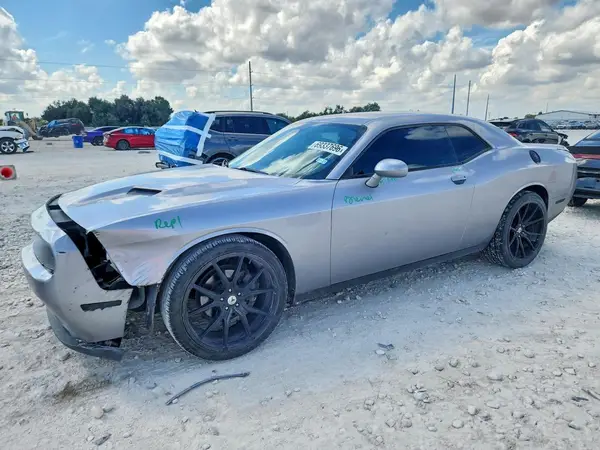 2C3CDZAG3GH177508 2016 DODGE CHALLENGER - Image 1