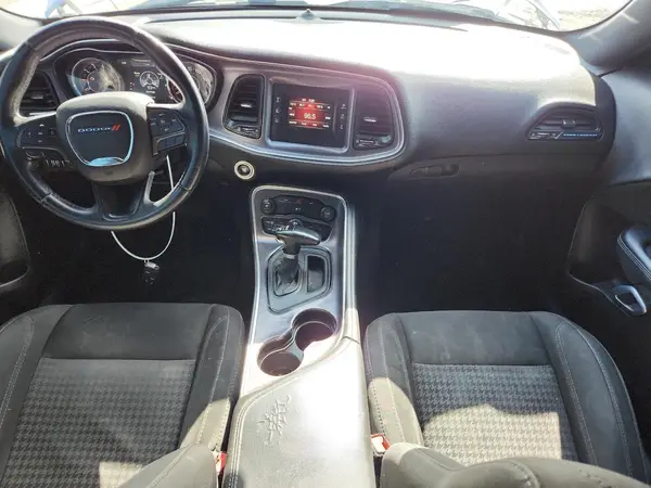 2C3CDZAG3GH177539 2016 DODGE CHALLENGER - Image 8