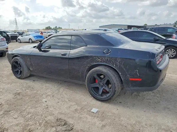 2C3CDZAG3GH184457 2016 DODGE CHALLENGER - Image 2