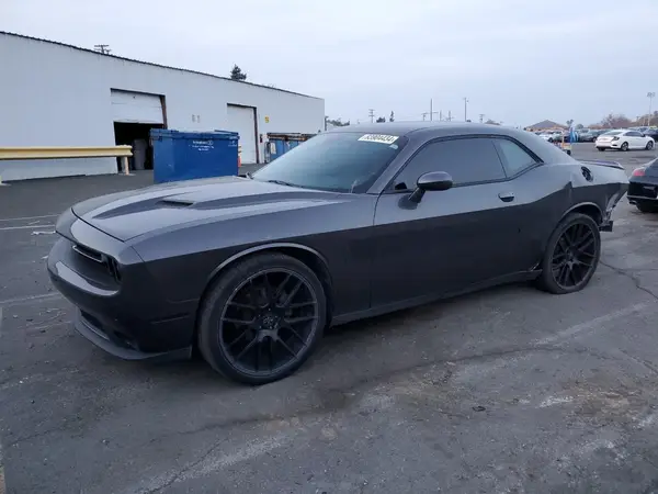 2C3CDZAG3GH184684 2016 DODGE CHALLENGER - Image 1