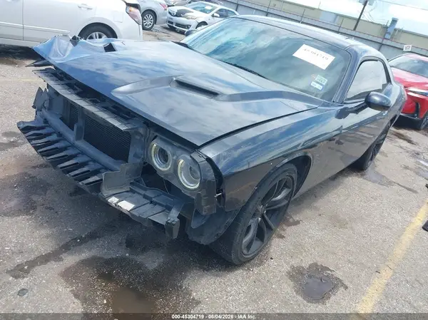 2C3CDZAG3GH185320 2016 DODGE CHALLENGER - Image 2