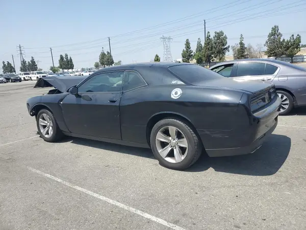 2C3CDZAG3GH193238 2016 DODGE CHALLENGER - Image 2