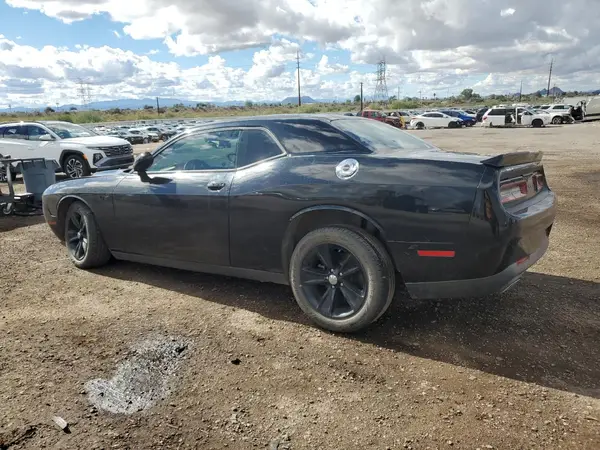 2C3CDZAG3GH195118 2016 DODGE CHALLENGER - Image 2