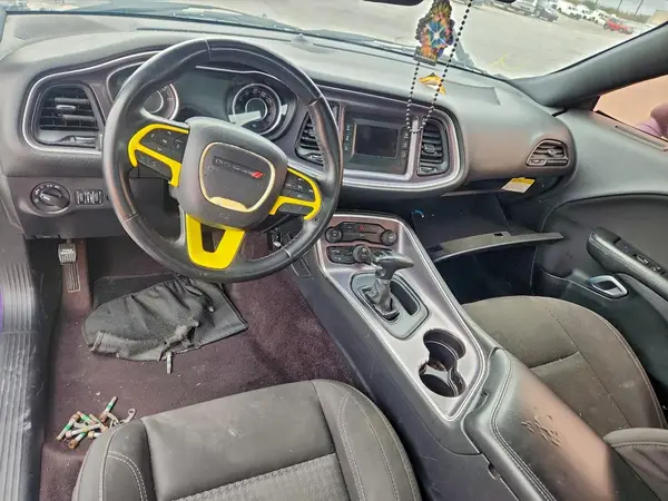 2C3CDZAG3GH200723 2016 DODGE CHALLENGER - Image 8
