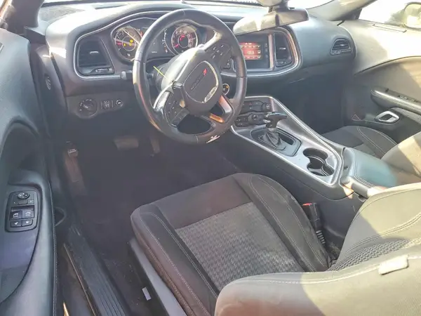 2C3CDZAG3GH201158 2016 DODGE CHALLENGER - Image 8