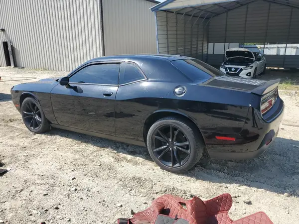 2C3CDZAG3GH201418 2016 DODGE CHALLENGER - Image 2