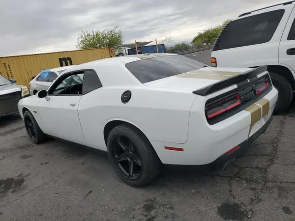 2C3CDZAG3GH201595 2016 DODGE CHALLENGER - Image 2