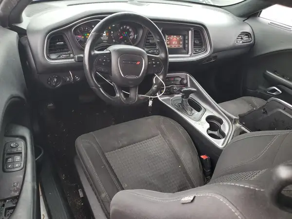 2C3CDZAG3GH201595 2016 DODGE CHALLENGER - Image 8