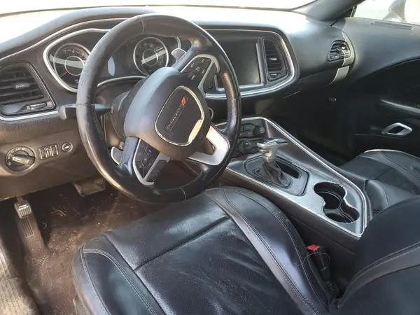 2C3CDZAG3GH201998 2016 DODGE CHALLENGER - Image 8