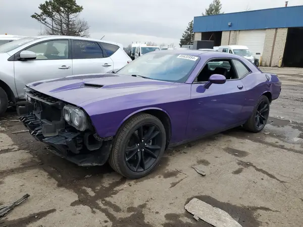 2C3CDZAG3GH202522 2016 DODGE CHALLENGER - Image 1