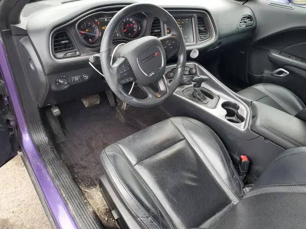 2C3CDZAG3GH202522 2016 DODGE CHALLENGER - Image 8