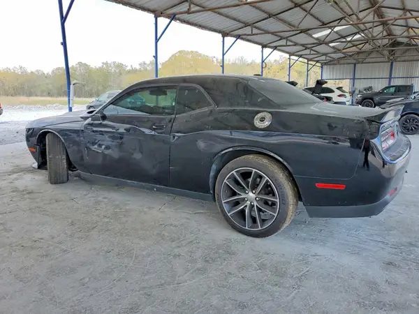2C3CDZAG3GH209678 2016 DODGE CHALLENGER - Image 2