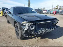 2C3CDZAG3GH209714 2016 DODGE CHALLENGER