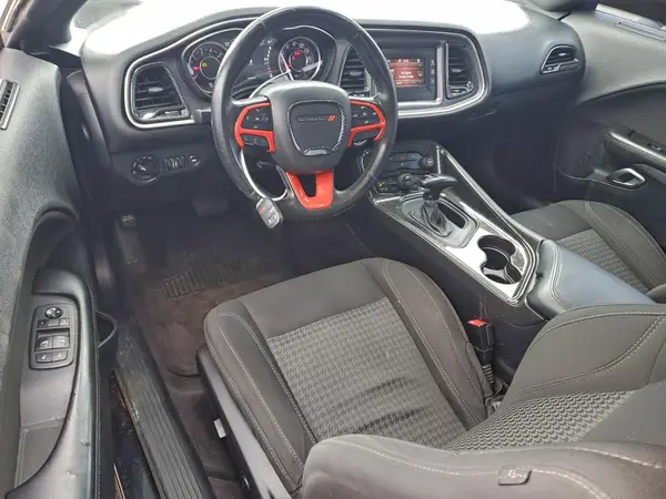 2C3CDZAG3GH213472 2016 DODGE CHALLENGER - Image 8