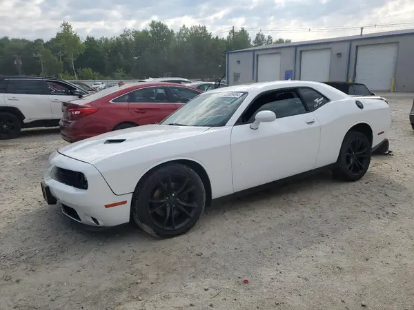 2C3CDZAG3GH213665 2016 DODGE CHALLENGER - Image 1