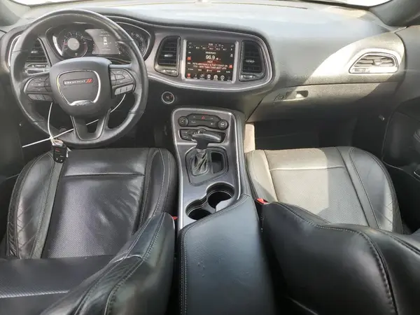 2C3CDZAG3GH213665 2016 DODGE CHALLENGER - Image 8