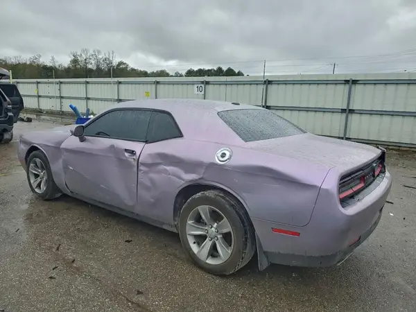 2C3CDZAG3GH221359 2016 DODGE CHALLENGER - Image 2