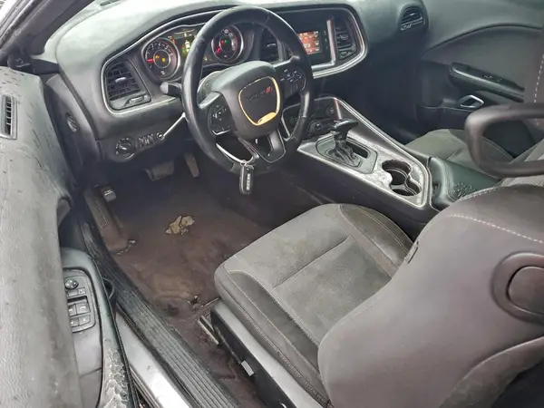 2C3CDZAG3GH221359 2016 DODGE CHALLENGER - Image 8