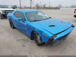 2C3CDZAG3GH221927 2016 DODGE CHALLENGER