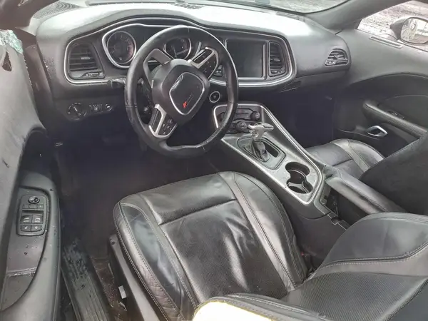 2C3CDZAG3GH232233 2016 DODGE CHALLENGER - Image 8