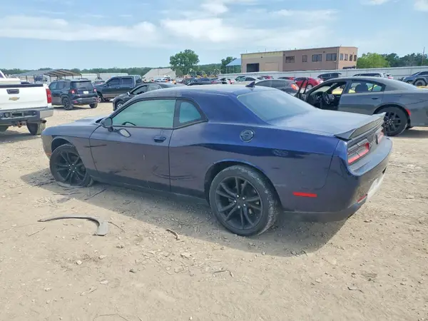 2C3CDZAG3GH236475 2016 DODGE CHALLENGER - Image 2