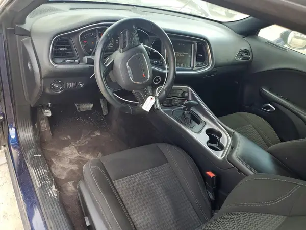 2C3CDZAG3GH236475 2016 DODGE CHALLENGER - Image 8