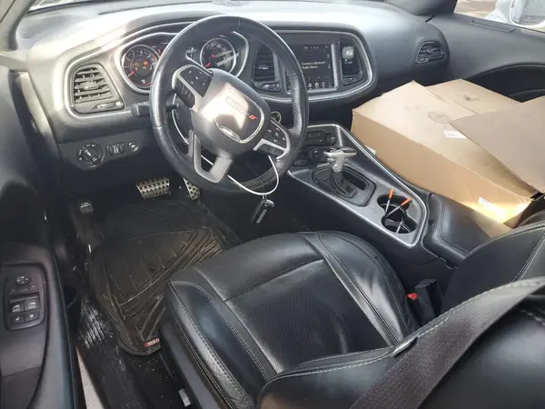 2C3CDZAG3GH236623 2016 DODGE CHALLENGER - Image 8