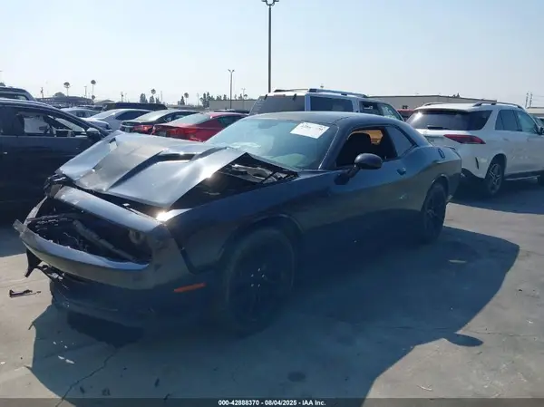 2C3CDZAG3GH239957 2016 DODGE CHALLENGER - Image 2