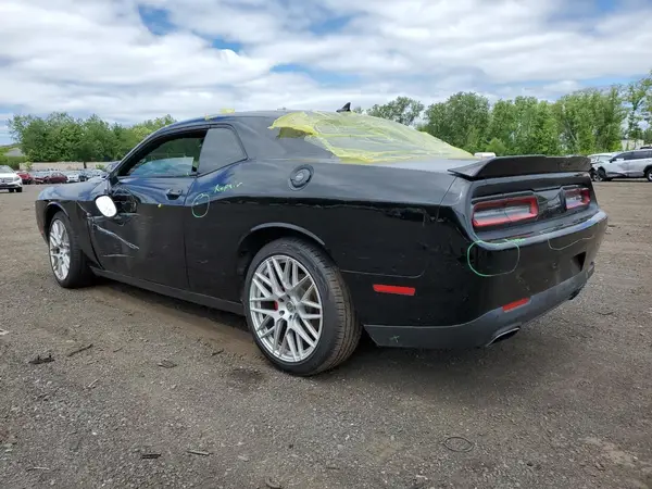 2C3CDZAG3GH240297 2016 DODGE CHALLENGER - Image 2