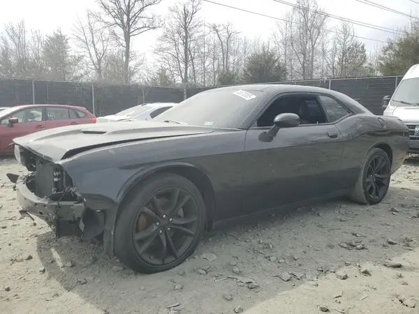 2C3CDZAG3GH240655 2016 DODGE CHALLENGER - Image 1