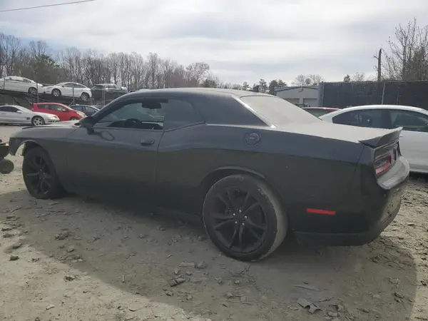 2C3CDZAG3GH240655 2016 DODGE CHALLENGER - Image 2