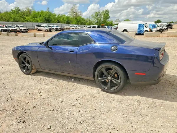 2C3CDZAG3GH245368 2016 DODGE CHALLENGER - Image 2
