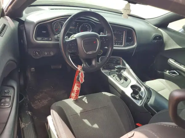 2C3CDZAG3GH245368 2016 DODGE CHALLENGER - Image 8