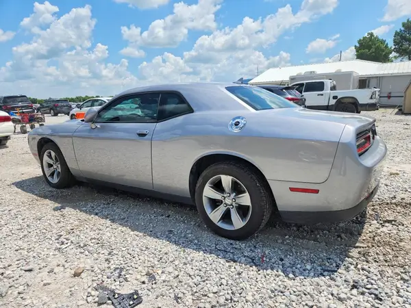 2C3CDZAG3GH245550 2016 DODGE CHALLENGER - Image 2