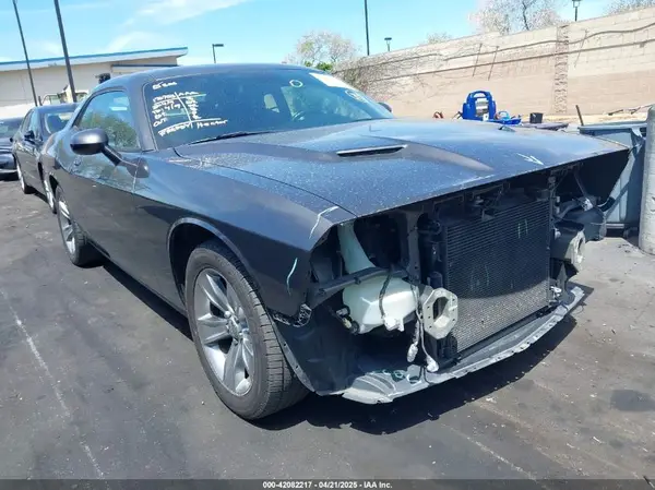 2C3CDZAG3GH250084 2016 DODGE CHALLENGER - Image 1
