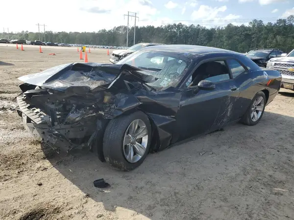 2C3CDZAG3GH254796 2016 DODGE CHALLENGER - Image 1